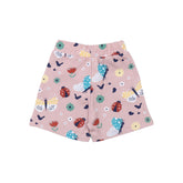 Mariquitas y 
Mariposas - Pantalones cortos